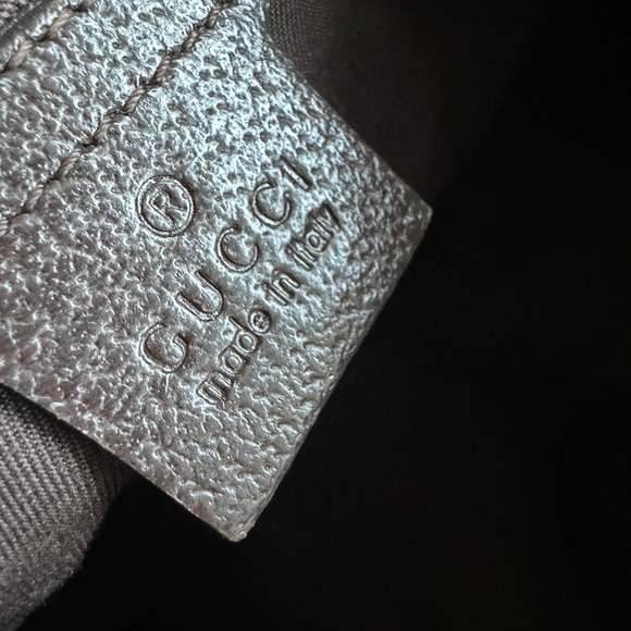 Gucci Beige and Brown Shoulder Bag - Picture 6 of 16